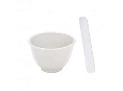 Фото - Hydra Pet Spa Senses Mixing Bowl and Spatula набір для змішування косметичних засобів аксесуари Hydra Pet Spa Senses Mixing Bowl and Spatula набір для змішування косметичних засобів