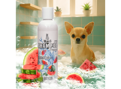 Фото 2 -  повседневный уход (шампуни, кондицонеры и др. средства) Modes Shampoo Watermelon шампунь для кошек и собак АРОМАТ АРБУЗА