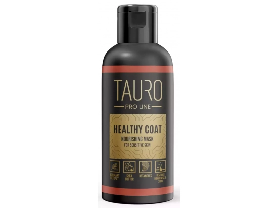 Фото - повсякденна косметика Tauro (Тауро) Pro Line Healthy Coat Nourishing Mask Поживна маска для собак та котів усіх порід