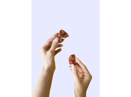 Фото 5 -  ласощі Barpi Ласощі  для собак КУРЯЧІ ПУПОЧКИ (ШЛУНКИ)