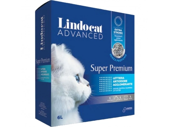 Фото - Lindocat SUPER PREMIUM SCENTED бентонитовый наполнитель для кошек АРОМАТ ЦВЕТОВ наполнители Lindocat SUPER PREMIUM SCENTED бентонитовый наполнитель для кошек АРОМАТ ЦВЕТОВ