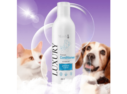 Фото 2 -  щоденний догляд (шампуні, кондиціонери та інші засоби) Modes Luxury Conditioner преміальний кондиціонер для довгошерстих котів і собак