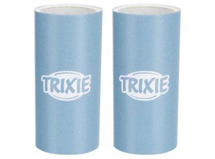 Фото - Trixie Змінні рулони для липкого валика, для чищення від шерсті (23230) від шерсті у будинку Trixie Змінні рулони для липкого валика, для чищення від шерсті (23230)