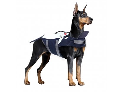 Фото 2 -  рятувальні жилети Fovis Wan Talk Cartoon Style Reflective Life Jacket рятувальний жилет для собак