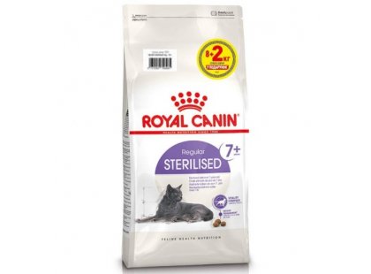 Фото - Royal Canin STERILISED 7+ (СТЕРИЛІЗЕД 7+) корм для кішок старше 7 років сухий корм Royal Canin STERILISED 7+ (СТЕРИЛІЗЕД 7+) корм для кішок старше 7 років