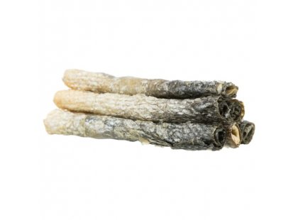Фото 4 -  ласощі Trixie Natural & Dried Salmon Skin ласощі для собак ШКІРА ЛОСОСЯ (31576)