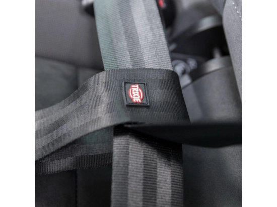 Фото - аксессуары в авто Trixie SEATBELT LOOP ремень безопасности универсальный в автомобиль для собак (12773)