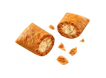 Фото 2 -  ласощі Wanpy Crunchy Pockets Chicken ласощі для котів КУРКА