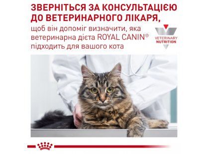 Фото 8 -  ветеринарні корми Royal Canin GASTROINTESTINAL KITTEN ветеринарна дієта для кошенят від 2 до 10 місяців при порушеннях травлення