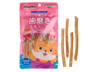 Фото - CattyMan Chewing Stick Chicken жевательное лакомство для кошек КУРИЦА лакомства CattyMan Chewing Stick Chicken жевательное лакомство для кошек КУРИЦА