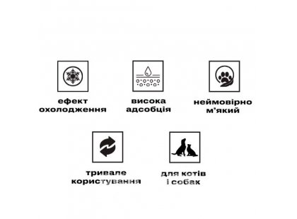 Фото 3 -  рушники Tauro Pro Line рушник для сушіння та охолодження тварин, зелений