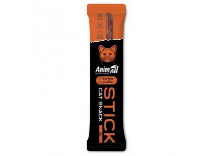 Фото - AnimAll Stick лакомство для кошек УТКА и РЫБА лакомства AnimAll Stick лакомство для кошек УТКА и РЫБА