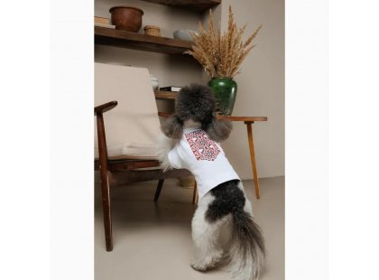 Фото 5 -  одежда Pet Fashion Ukraine футболка для собак
