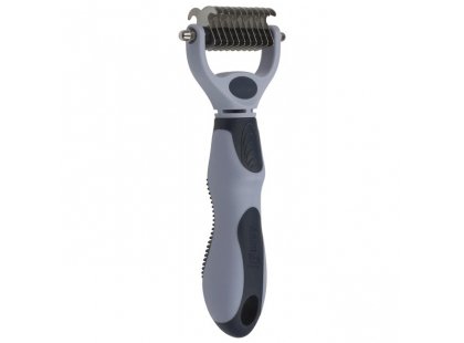 Фото 3 -  колтунорезы AnimAll Колтунорез двусторонний для длинношерстных пород собак