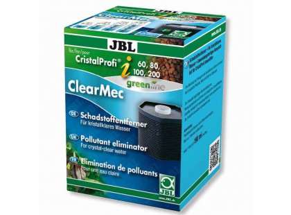 Фото - JBL Clearmec CristalProfi i60/80/100/200 вставка для фільтра для видалення нітритів, нітратів і фосфатів фільтрація JBL Clearmec CristalProfi i60/80/100/200 вставка для фільтра для видалення нітритів, нітратів і фосфатів