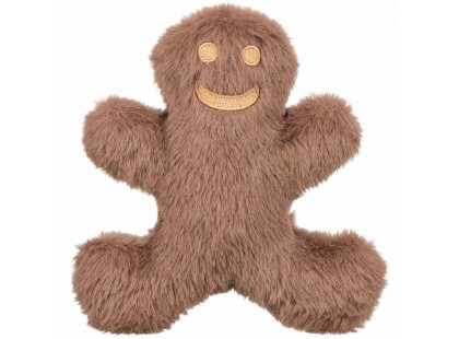 Фото - Trixie Gingerbread man игрушка для собак РОЖДЕСТВЕНСКИЙ ПРЯНИЧНЫЙ ЧЕЛОВЕЧЕК (92009) игрушки Trixie Gingerbread man игрушка для собак РОЖДЕСТВЕНСКИЙ ПРЯНИЧНЫЙ ЧЕЛОВЕЧЕК (92009)