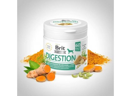 Фото 2 -  витамины и минералы Brit Care Vitamins Digestion витамины для пищеварения собак