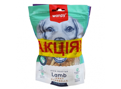 Фото - Wanpy Вечеринка Лакомств набор лакомств для собак УТКА, КУРИЦА и ЯГНЕНОК лакомства Wanpy Вечеринка Лакомств набор лакомств для собак УТКА, КУРИЦА и ЯГНЕНОК