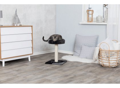 Фото 9 -  дряпалки, з будиночками Trixie дряпалка-стійка для кішки Tarifa (43712)