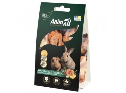 Фото - AnimAll натуральное лакомство для грызунов СУШЕННЫЙ ОВОЩНОЙ МИКС С ЦУКИНИ лакомства AnimAll натуральное лакомство для грызунов СУШЕННЫЙ ОВОЩНОЙ МИКС С ЦУКИНИ