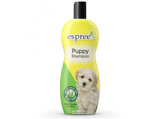 Фото - ESPREE (Еспрі) PUPPY SHAMPOO Шампунь для цуценят. Формула «без сліз» повсякденна косметика ESPREE (Еспрі) PUPPY SHAMPOO Шампунь для цуценят. Формула «без сліз»