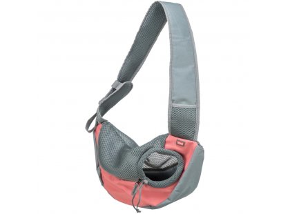 Фото - Trixie Sling переноска-слинг для кошек и собак (28931), розовый переноски, сумки, рюкзаки Trixie Sling переноска-слинг для кошек и собак (28931), розовый