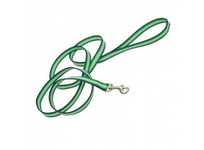 Фото - Coastal Trendz Graduated поводок нейлоновый для собак, зеленый амуниция Coastal Trendz Graduated поводок нейлоновый для собак, зеленый