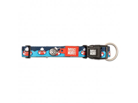 Фото - амуниция Max & Molly Urban Pets Smart ID Collar ошейник для собак Frenzy the Shark