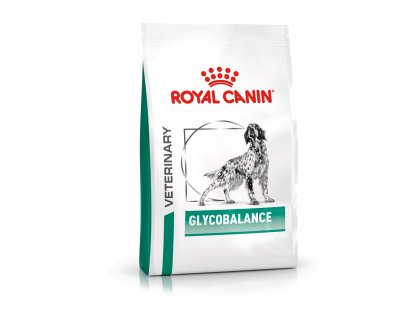 Фото - Royal Canin Glycobalance сухой лечебный корм для собак при сахарном диабете ветеринарные корма Royal Canin Glycobalance сухой лечебный корм для собак при сахарном диабете