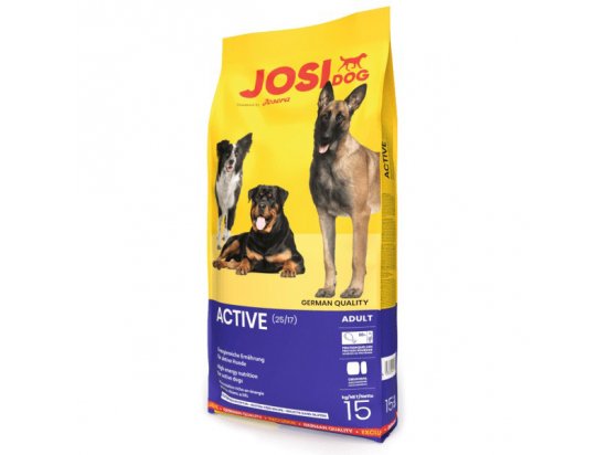 Фото - сухий корм Josera JosiDog Active корм для активних собак