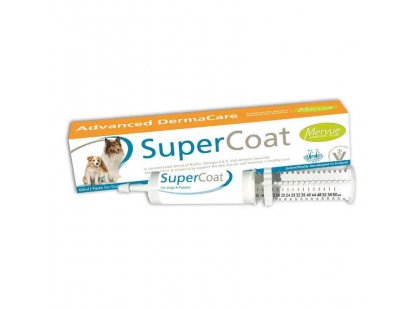 Фото - для кожи и шерсти Mervue Supercoat Paste for Dogs паста для поддержания здоровья шерсти и кожи собак