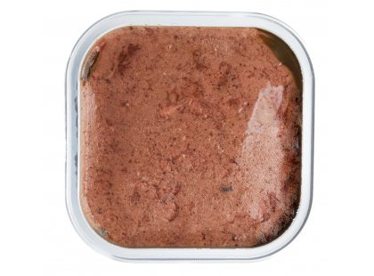 Фото 2 -  влажный корм (консервы) Almo Nature HFC COMPLETE VEAL WITH HAM консервы для собак ТЕЛЯТИНА И ВЕТЧИНА