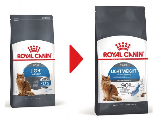 Фото - сухой корм Royal Canin Light Weight Care (ЛАЙТ ВЕЙТ КЕАР) сухой корм для взрослых кошек