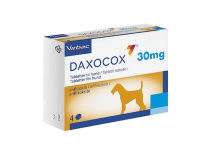 Фото - Virbac Daxocox протизапальний препарат для собак від запалень та болю Virbac Daxocox протизапальний препарат для собак