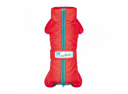 Фото - Pet Fashion COLD комбинезон для собак, красный одежда Pet Fashion COLD комбинезон для собак, красный