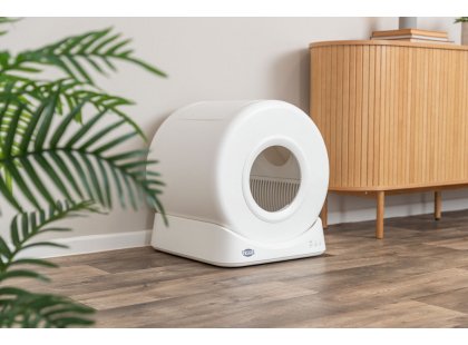 Фото 9 -  туалети, лотки Trixie Smart самоочисний котячий туалет (40050)