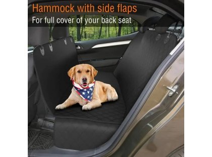 Фото 3 -  аксессуары в авто Senful Водонепроницаемый универсальный чехол для собак в машину