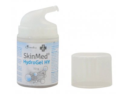 Фото - Cymedica (Симедика) SKINMED HYDROGEL HY гидрогель для заживления ран от ран и порезов Cymedica (Симедика) SKINMED HYDROGEL HY гидрогель для заживления ран