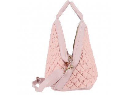 Фото 3 -  переноски, сумки, рюкзаки Misoko&Co (Мисоко и Ко) Дорожная сумка для собак 4022, розовый