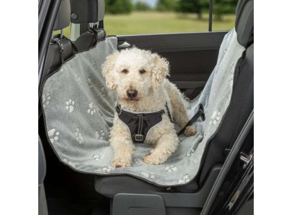 Фото - Trixie Килимок для сидіння в автомобілі для собак (13241) аксесуари в авто Trixie Килимок для сидіння в автомобілі для собак (13241)
