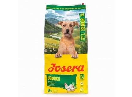 Фото 2 -  сухой корм Josera BALANCE корм для собак c лишним весом и пожилых собак