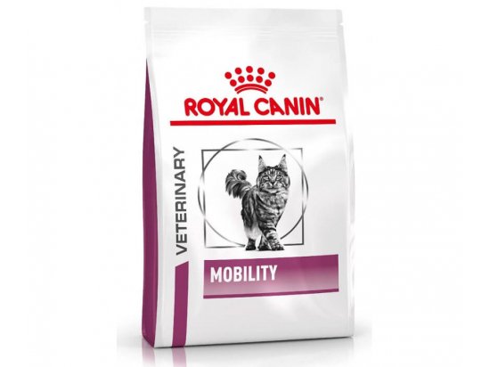 Фото - ветеринарні корми Royal Canin MOBILITY MC28 (МОБІЛІТІ) сухий лікувальний корм для котів від 1 року