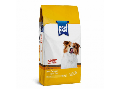 Фото - сухий корм Pawpaw (Паупау) Adult Dog Food with Chicken сухий корм для собак КУРКА