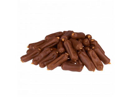 Фото 4 -  лакомства AnimAll Platinum лакомство для собак МИНИ КОЛБАСКИ З КУРИЦЕЙ