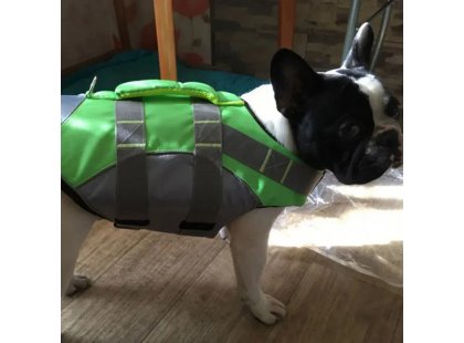 Фото 3 -  рятувальні жилети Fovis Derby Reflective Dog Life Jacket рятувальний жилет для собак