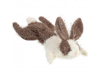Фото - GiGwi (Гігві) Plush Friendz ЗАЄЦЬ іграшка для собак шкурка з пищалкою, 47 см іграшки GiGwi (Гігві) Plush Friendz ЗАЄЦЬ іграшка для собак шкурка з пищалкою, 47 см