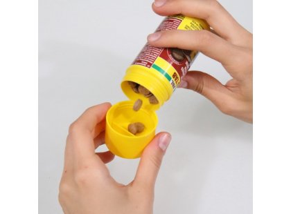 Фото 6 -  корм для рыб JBL ProNovo Tab ком для аквариумных рыб, таблетки