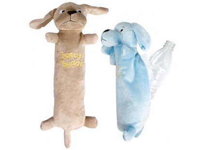 Фото - Flamingo BUDDY HARRY мягкая игрушка для пластиковой бутылки внутри игрушки Flamingo BUDDY HARRY мягкая игрушка для пластиковой бутылки внутри
