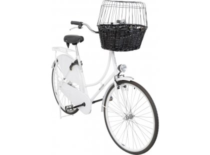 Фото - Trixie Bicycle Basket - Кошик для велосипеда з сіткою (2818) велоаксесуари Trixie Bicycle Basket - Кошик для велосипеда з сіткою (2818)