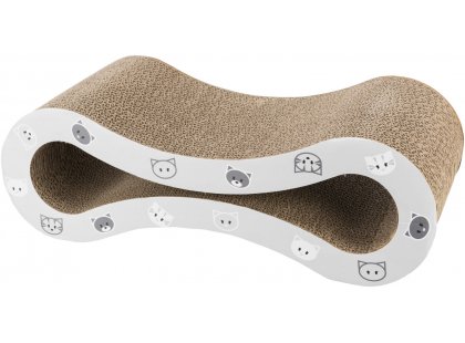 Фото 3 -  дряпалки, з будиночками Trixie (Тріксі) MIМI (МІМІ ХВИЛЯ) дряпанка для кішок